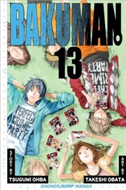 Buy Bakuman., Vol. 13