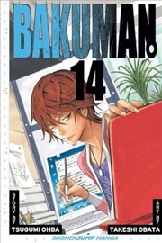 Buy Bakuman., Vol. 14