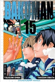 Buy Bakuman., Vol. 15