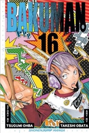 Buy Bakuman., Vol. 16