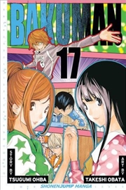 Buy Bakuman., Vol. 17