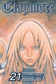 Buy Claymore, Vol. 21