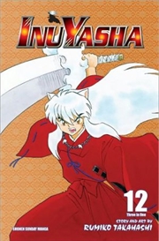 Buy Inuyasha (VIZBIG Edition), Vol. 12