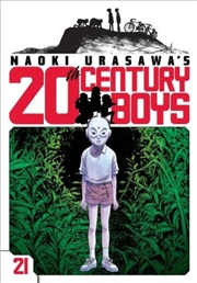 Buy Naoki Urasawa's 20th Century Boys, Vol. 21