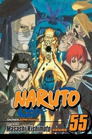 Buy Naruto, Vol. 55 