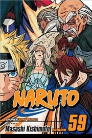 Buy Naruto, Vol. 59