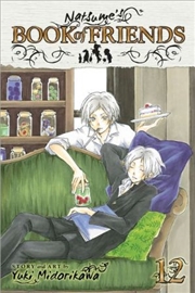 Buy Natsume's Book of Friends, Vol. 12