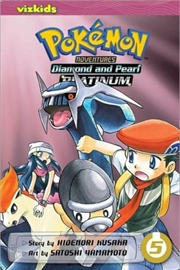 Buy Pokemon Adventures: Diamond and Pearl/Platinum, Vol. 5