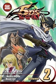 Buy Yu-Gi-Oh! 5D's, Vol. 2
