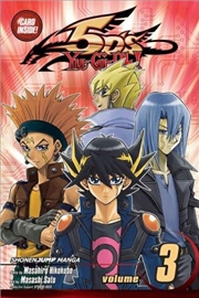 Buy Yu-Gi-Oh! 5D's, Vol. 3