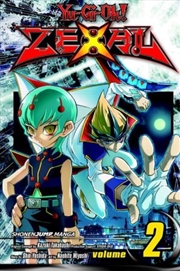 Buy Yu-Gi-Oh! Zexal, Vol. 2