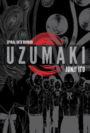 Buy Uzumaki (3-in-1 Deluxe Edition)