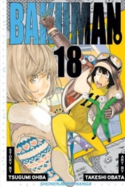 Buy Bakuman., Vol. 18