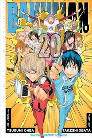 Buy Bakuman., Vol. 20