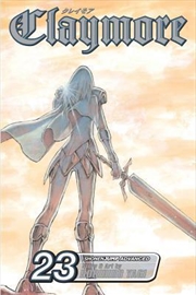Buy Claymore, Vol. 23