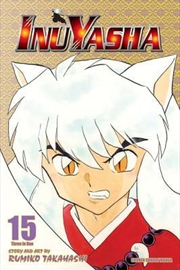 Buy Inuyasha (VIZBIG Edition), Vol. 15