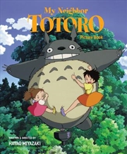 Buy My Neighbor Totoro Picture Book