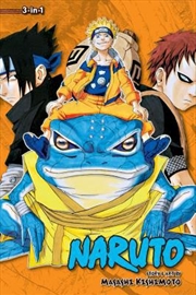 Buy Naruto (3-in-1 Edition), Vol. 5 