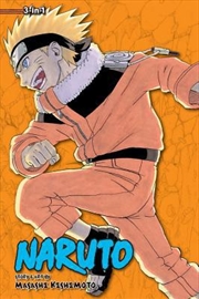 Buy Naruto (3-in-1 Edition), Vol. 6 