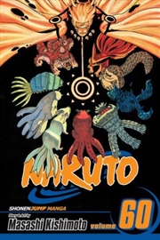 Buy Naruto, Vol. 60