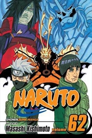 Buy Naruto, Vol. 62 