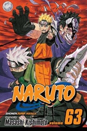 Buy Naruto, Vol. 63