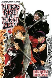 Buy Nura: Rise of the Yokai Clan, Vol. 17