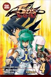 Buy Yu-Gi-Oh! 5D's, Vol. 4