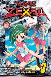 Buy Yu-Gi-Oh! Zexal, Vol. 3