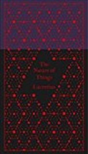 Buy The Nature of Things (A Penguin Classics Hardcover)