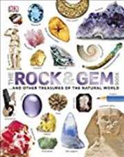 Buy Rock & Gem Book