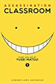 Buy Assassination Classroom, Vol. 1