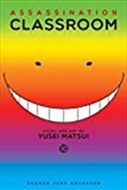 Buy Assassination Classroom, Vol. 10