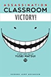 Buy Assassination Classroom, Vol. 11