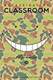 Buy Assassination Classroom, Vol. 14