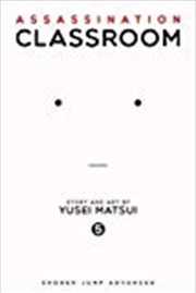 Buy Assassination Classroom, Vol. 5