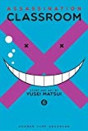 Buy Assassination Classroom, Vol. 6