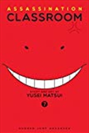 Buy Assassination Classroom, Vol. 7