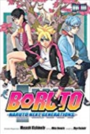 Buy Boruto: Naruto Next Generations, Vol. 1