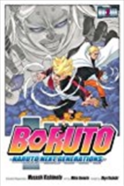 Buy Boruto: Naruto Next Generations, Vol. 2