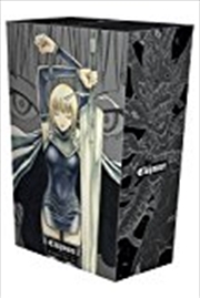 Buy Claymore Complete Box Set