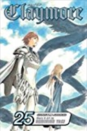 Buy Claymore, Vol. 25
