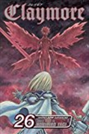 Buy Claymore, Vol. 26