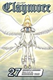 Buy Claymore, Vol. 27