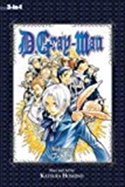 Buy D.Gray-man (3-in-1 Edition), Vol. 3