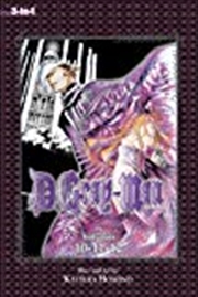 Buy D.Gray-man (3-in-1 Edition), Vol. 4
