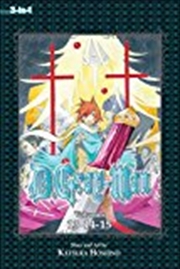 Buy D.Gray-man (3-in-1 Edition), Vol. 5