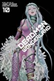 Buy Deadman Wonderland, Vol. 10