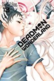 Buy Deadman Wonderland, Vol. 13