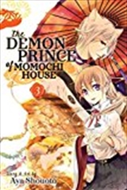 Buy Demon Prince of Momochi House, Vol. 3
